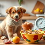 puppy raw food calculator