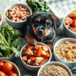 puppy raw food calculator