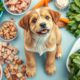 puppy raw food guidelines