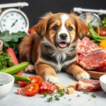 puppy raw food guidelines