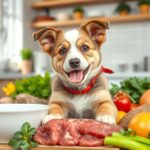 puppy raw food guidelines