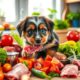 puppy raw food guidelines