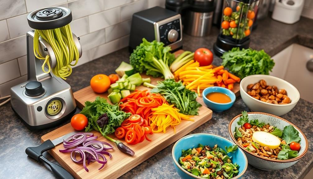 raw cooking essential tools