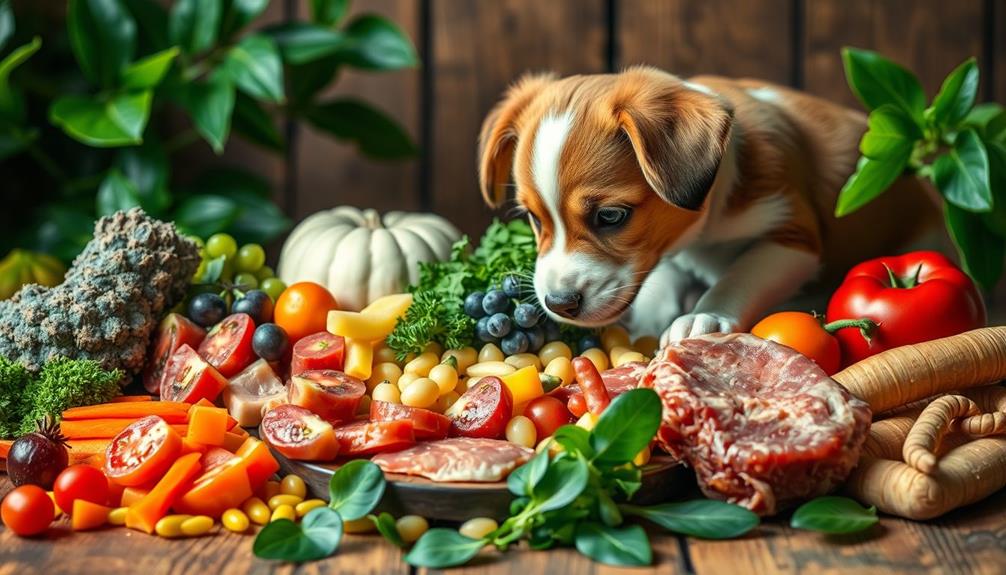 raw diets veterinary insights