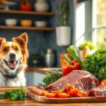 raw dog food benefits