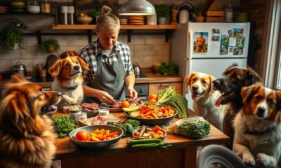 raw dog food guide