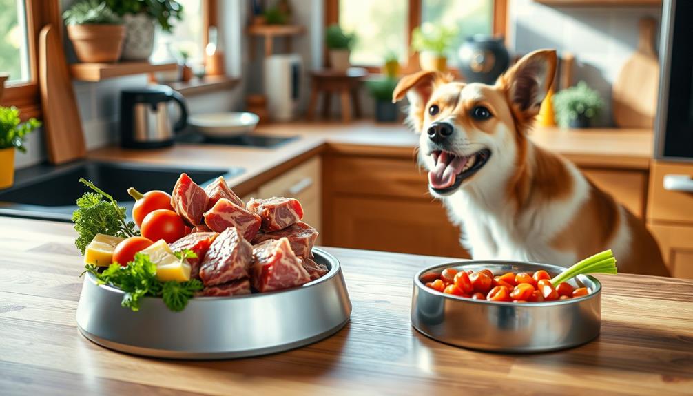 raw dog food guide