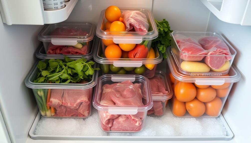 raw dog food storage tips