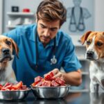 raw food and pancreatitis risk