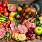 raw food benefits dogs