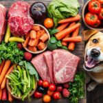 raw food benefits dogs