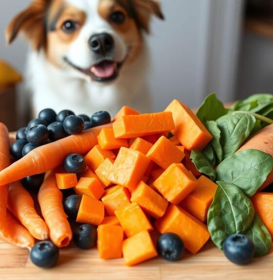 raw food benefits for dogs