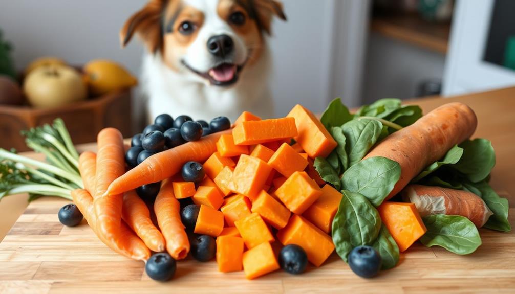 raw food benefits for dogs