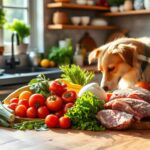 raw food benefits for dogs