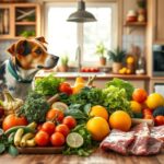 raw food benefits for dogs