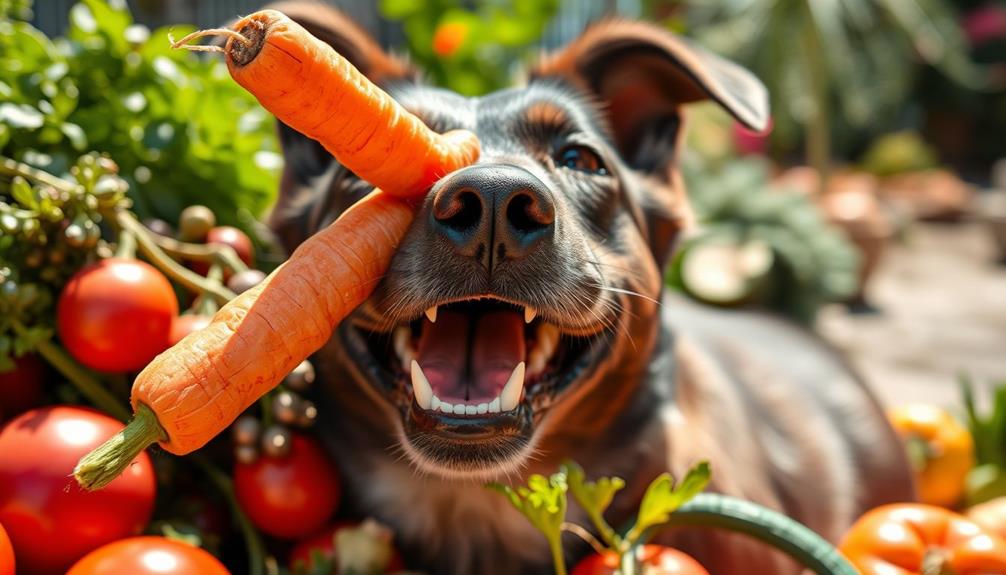 raw food benefits for dogs