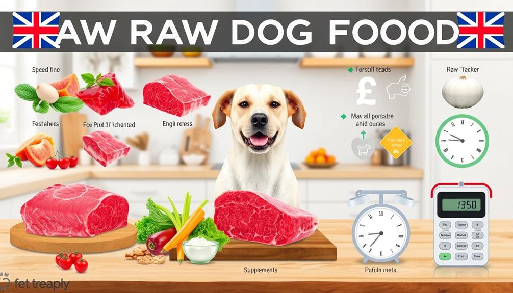 raw food cost assessment