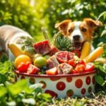 raw food diet benefits dogs