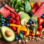 raw food diet components