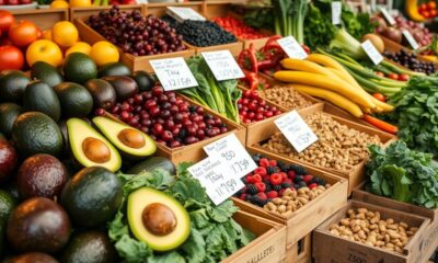 raw food diet costs