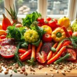 raw food diet effects