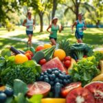 raw food diet exercise impact