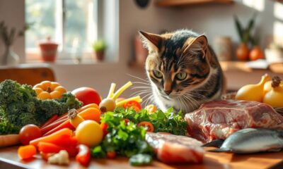 raw food diet for cats