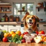 raw food diet for dogs