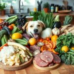 raw food diet for dogs