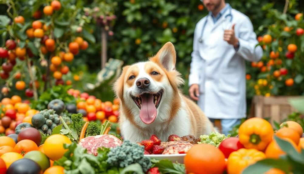 raw food diets for dogs