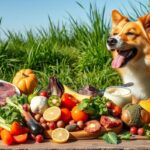 raw food digestion in dogs