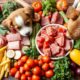 raw food dog diet