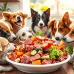 raw food dog guidelines