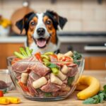 raw food dog guidelines