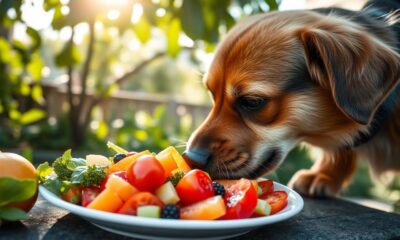 raw food dog odor facts