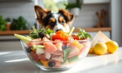 raw food for allergic dogs