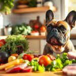 raw food for bulldogs