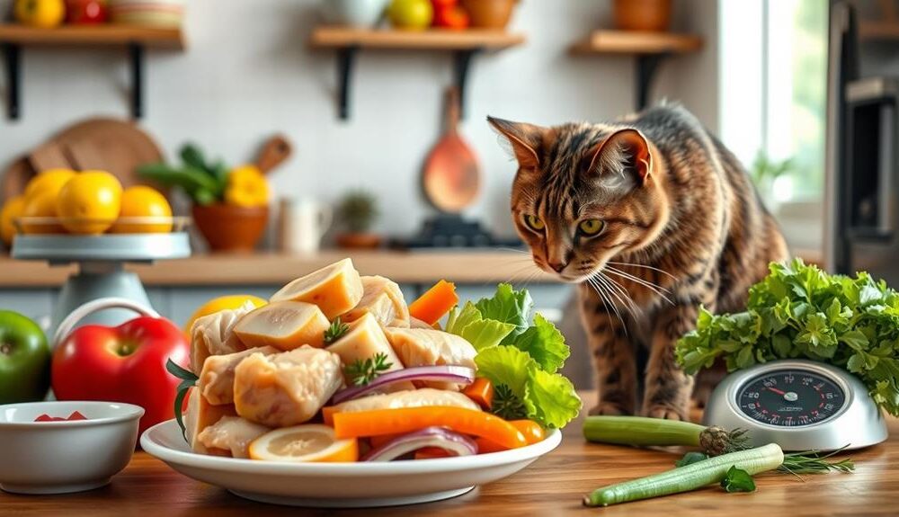 raw food for cats