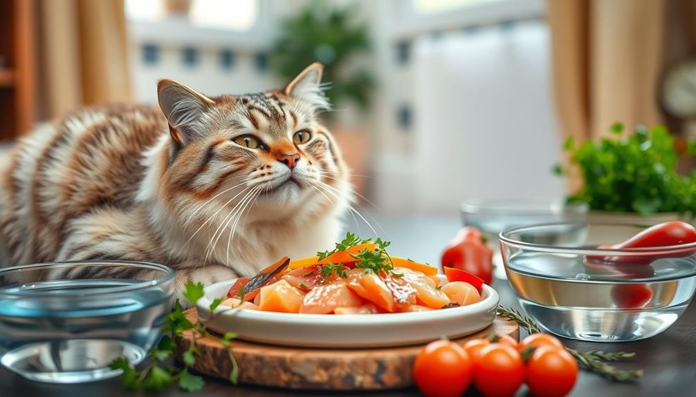 raw food for cats