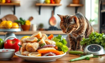 raw food for cats