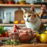 raw food for cats