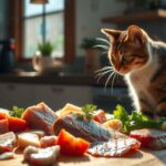 raw food for cats