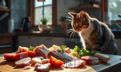 raw food for cats