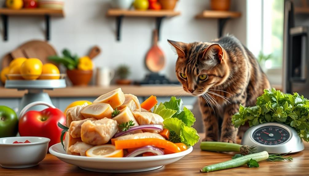 raw food for cats