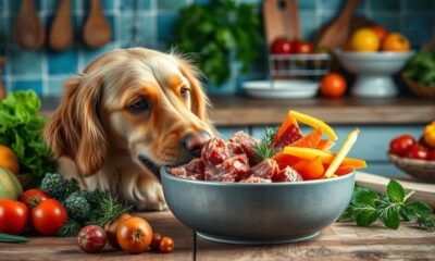 raw food for dogs