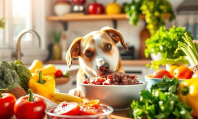 raw food for dogs