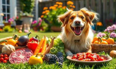 raw food for dogs