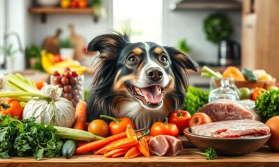 raw food for dogs