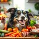 raw food for dogs