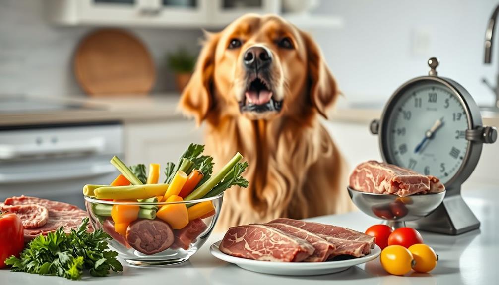 raw food for kidney dogs